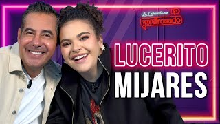 LUCERO MIJARES talento legado y CARISMA  La entrevista con Yordi Rosado [upl. by Llenroc]