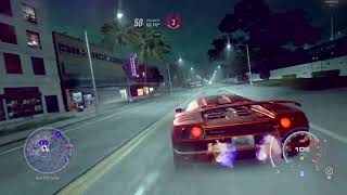 Diablo SV Gameplay  NFS Heat [upl. by Osher]