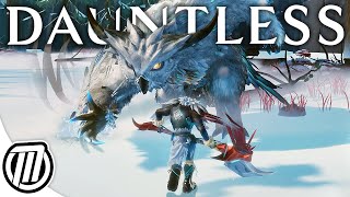 Dauntless Dauntless Awakening Beta Test  Novas Armas [upl. by Novaat]