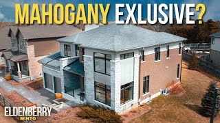 Enter this EXCLUSIVE Mahogany Model Home  Minto  Elderberry [upl. by Desberg]