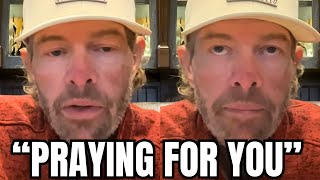 Toby Keith Shares Heartfelt Thank You To Fans Amid Cancer Battle [upl. by Hgielime]