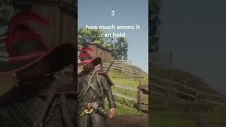 Why You Definitely Shouldnt Purchase The Elephant Rifle In Rdr Online  Heres Why [upl. by Selby]