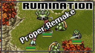 Rumination Analysis on Chrono Trigger [upl. by Notnert]