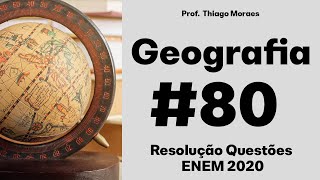 ENEM 2020  Os seringueiros amazônicos eram invisíveis no cenário nacional nos anos 1970 [upl. by Ennahteb]