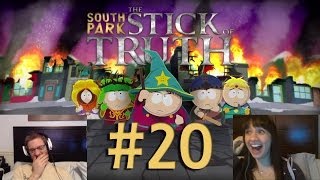 South Park The Stick of Truth Part 20  UNDERPANTS GNOMES [upl. by Nnairac442]