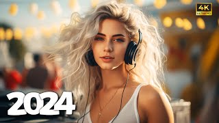 Deep House Music Mix 2024🔥Best Of Vocals Deep House🔥Justin Bieber Maroon 5 Coldplay style 42 [upl. by Hepza]