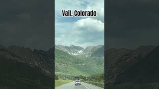 Vail Colorado 📍 [upl. by Anileuqcaj]