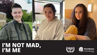 Im not mad Im me  Full film [upl. by Atteuqaj]