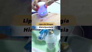 Lipo sin cirugia ó Hidrolipoclasia  Taller dirigido a profesionales de la salud y estética [upl. by Vail]