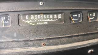 1967 Dodge Sweptline D200 383 amp NP435 [upl. by Given545]