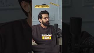 Vikrants School Fight incident That changed himVikrant Massey trending podcast viral shorts [upl. by Reste]