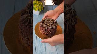 Chocolate Truffle Cake viralvideo chocolate shortvideo food foodie cookingvlog easyrecipe [upl. by Adas668]