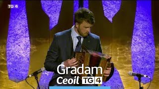 Diarmuid Ó Meachair Ceoltóir Óg TG4 2022  Gradam25  TG4 [upl. by Nnylatsyrc167]