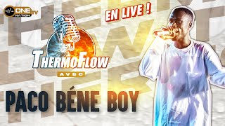 THERMOFLOW avec Paco Ben Boy [upl. by Siryt697]