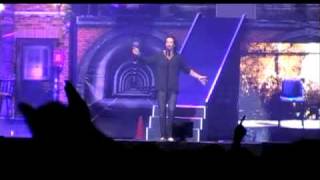 Ricardo Arjona  Quien  Movistar Arena Chile  05112009  DVD [upl. by Illac]