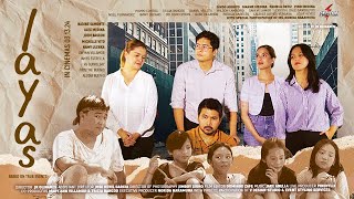 Official Trailer LAYAS starring Joem Bascon Alex Medina Nadine Samonte Michelle Vito Namy Ulenka [upl. by Ahsinar954]