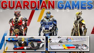 NEW Guardian Games 2024 REVAMP Skimmer Sparrow amp REWARDS TWID  Destiny 2 [upl. by Phares]