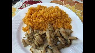 Spanish Rice [upl. by Nogras]