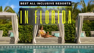 TOP 10 BEST ALL INCLUSIVE RESORTS IN FLORIDA KEYS UNITED STATES [upl. by Kushner488]