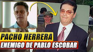 EL NARCO GAY ENEMIGO DE PABLO ESCOBAR  PACHO HERRERA [upl. by Nagar113]