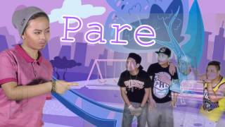 Pare  Rhyme N Flow amp Kej  Breezy Music   Beatsbyfoenineth 2014 [upl. by Nitsur140]