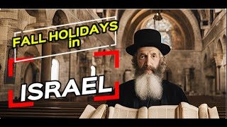 Jewish Fall Holidays and how the relate to end time prophesy God Cast with Wanda [upl. by Othello]