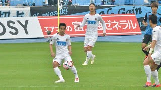 CHANATHIP HIGHLIGHTS ชนาธิปสรงกระสินธ์ KAWASAKI FRONTALE vs HOKKAIDO CONSADOLE SAPPORO2020113 [upl. by Parthenia]