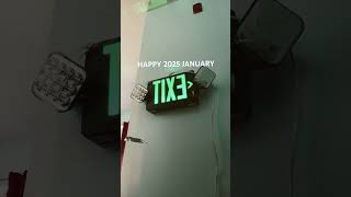 HAPPY NEW YEAR 2025 [upl. by Aneg]