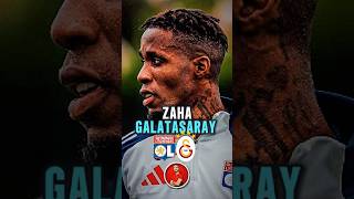 LYON BATTI ZAHA GALATASARAY’A GERİ DÖNEBİLİR 🥲 zaha galatasaray futbol [upl. by Mcwherter280]