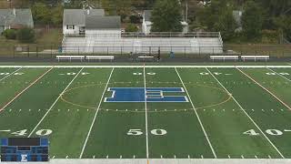 Ewing High School vs Hightstown High School Girls Varsity Soccer [upl. by Enywtna]