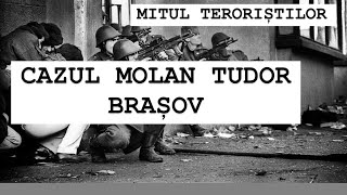 Despre “teroriștii” Revoluției din 1989 Cazul Molan Tudor de la Brașovrevolutie ceausescu [upl. by Youngran910]