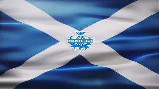 • Flower Of Scotland National Anthem • Alba gu bràth Scotland Forever • [upl. by Burris]