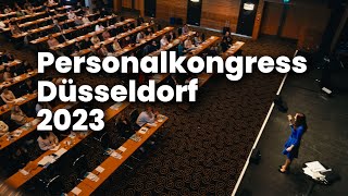 IFG  Personalkongress 2023  Eventfilm [upl. by Britteny773]