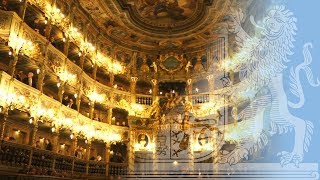 Wiedereröffnung des Markgräflichen Opernhauses Bayreuth  Bayern [upl. by Lyreb542]