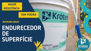 ENDURECEDOR DE SUPERFÍCIE  PISOS CIMENTADOS [upl. by Brandtr]