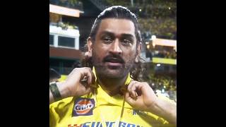 RETAINED PLAYERS IPL 2025 CSK💛MSDHUKUMmsdhoni csk ipl DJ EFX ❤️‍🔥 [upl. by Aiksa]