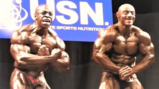 NABBA Universe 2011  Men 3 [upl. by Zile357]