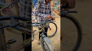 Cycle me new hendal lagwahi liya 😊 minivolgs shortsvlog dailyminivlog shorts [upl. by Wasserman929]