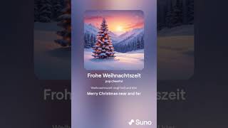 Frohe Weihnachtszeit  Song [upl. by Johannes405]