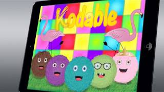 Kodable – Cool App Review [upl. by Leduar708]