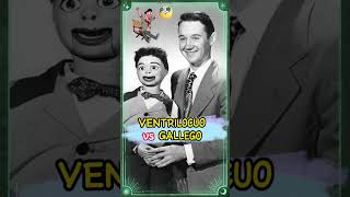 quotVENTRILOCUO vs GALLEGOquot  CACHO BUENAVENTURA  HUMOR CORDOBES humor YOUTUBESHORTS [upl. by Nnaxor]