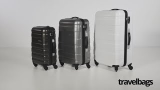 American Tourister Pasadena Spinner [upl. by Akoyin]