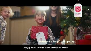 Salvation Army Christmas Appeal 2022 30s [upl. by Giustino653]