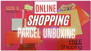 Markaz app parcel unboxing  daraz parcel unboxing video classic fashion unboxing video [upl. by Yran]