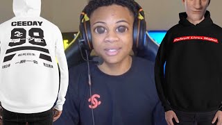 Ceeday Merch UnboxingReview [upl. by Monsour]