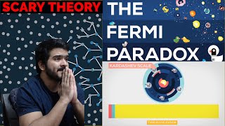 The Fermi Paradox — Where Are All The Aliens 12 Kurzgesagt – In a Nutshell CG Reaction [upl. by Libys]