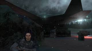 Syphon Filter Dark Mirror Mission 6 PSPHD [upl. by Htaek]