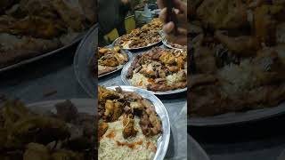 barbeque platters  special platters barbeque platters food coking viral short video [upl. by Anselme]