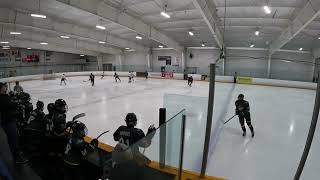 Rattlers U14AA vs HumberValleySharks 20241122 P01 [upl. by Orlene]