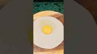 Egg paratha recipe🥚 shortyoutubeshorts paratha cooking [upl. by Alag]